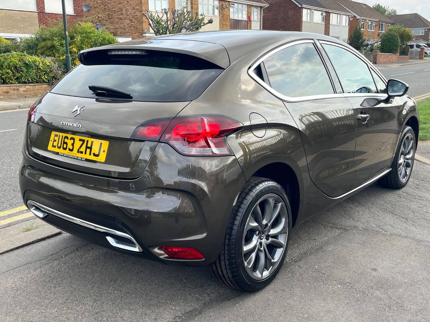 Used Citroen DS4 2013 for sale - 76793121: Photo 7