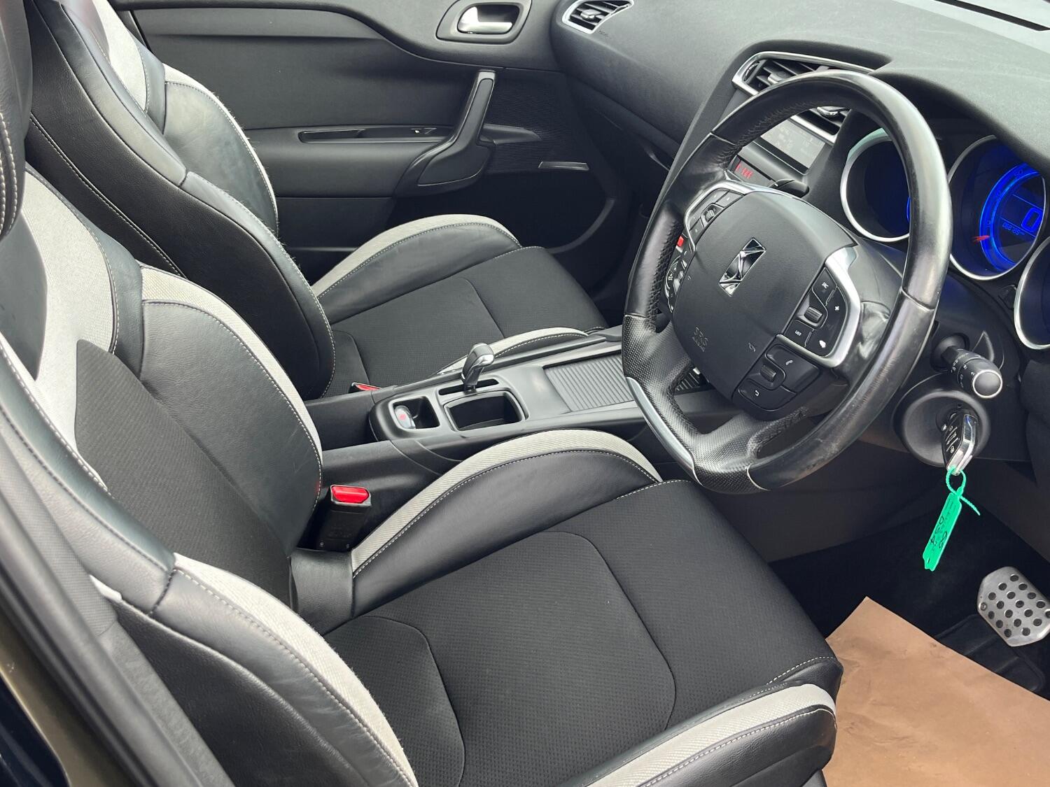 Used Citroen DS4 2013 for sale - 76793121: Photo 9