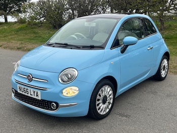 Used Fiat 500 2016 for sale - 78285572: Photo