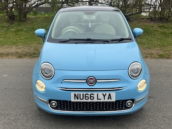 Used Fiat 500 2016 for sale - 78285572: Photo