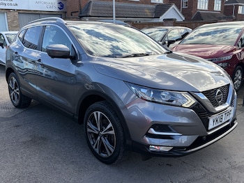 Used Nissan Qashqai 2018 for sale - 77906618: Photo
