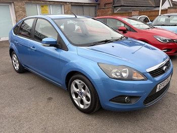 Used Ford Focus 2010 for sale - 78176113: Photo
