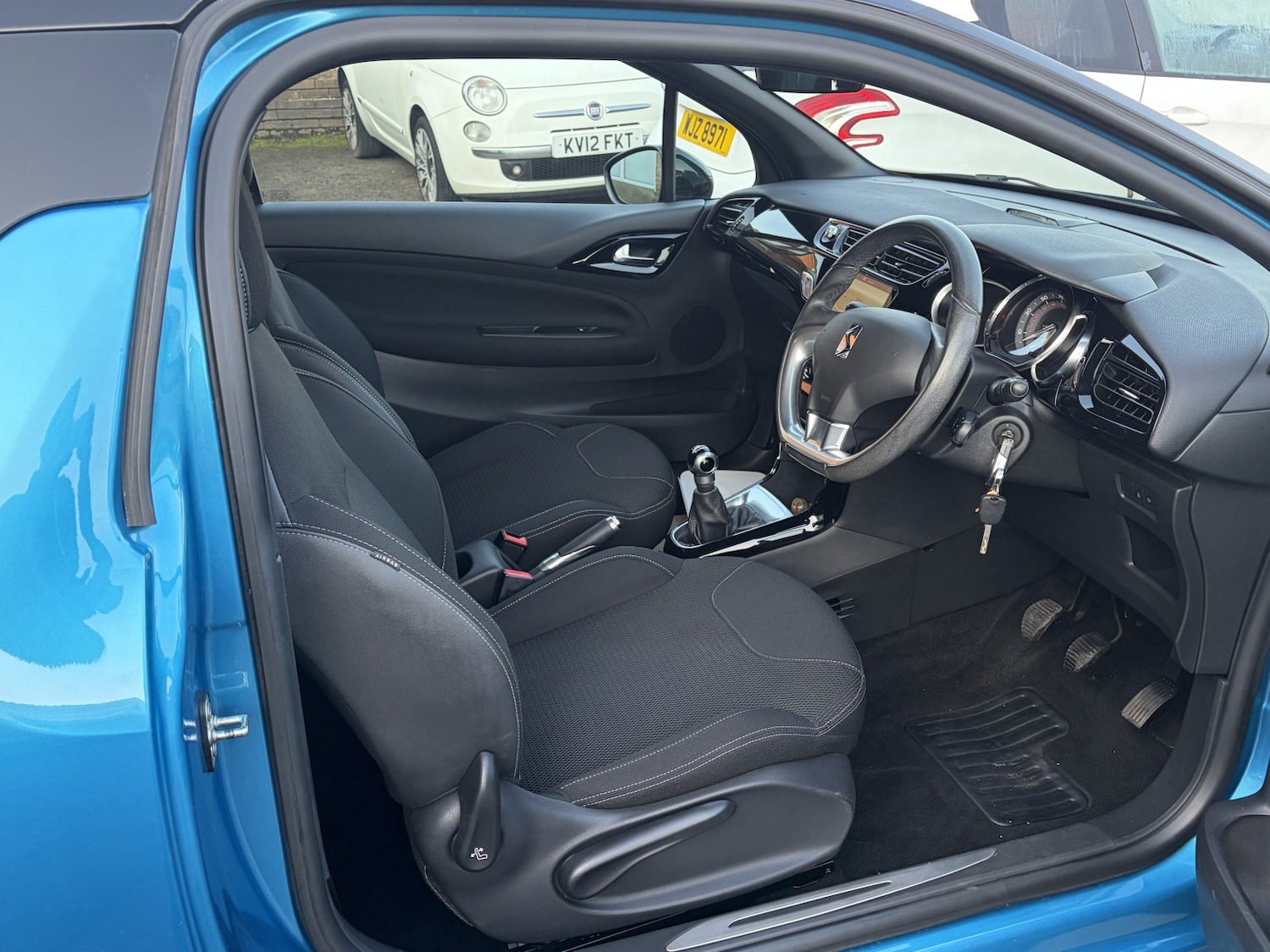 Used DS Automobiles DS 3 2015 for sale - 77342654: Photo 12