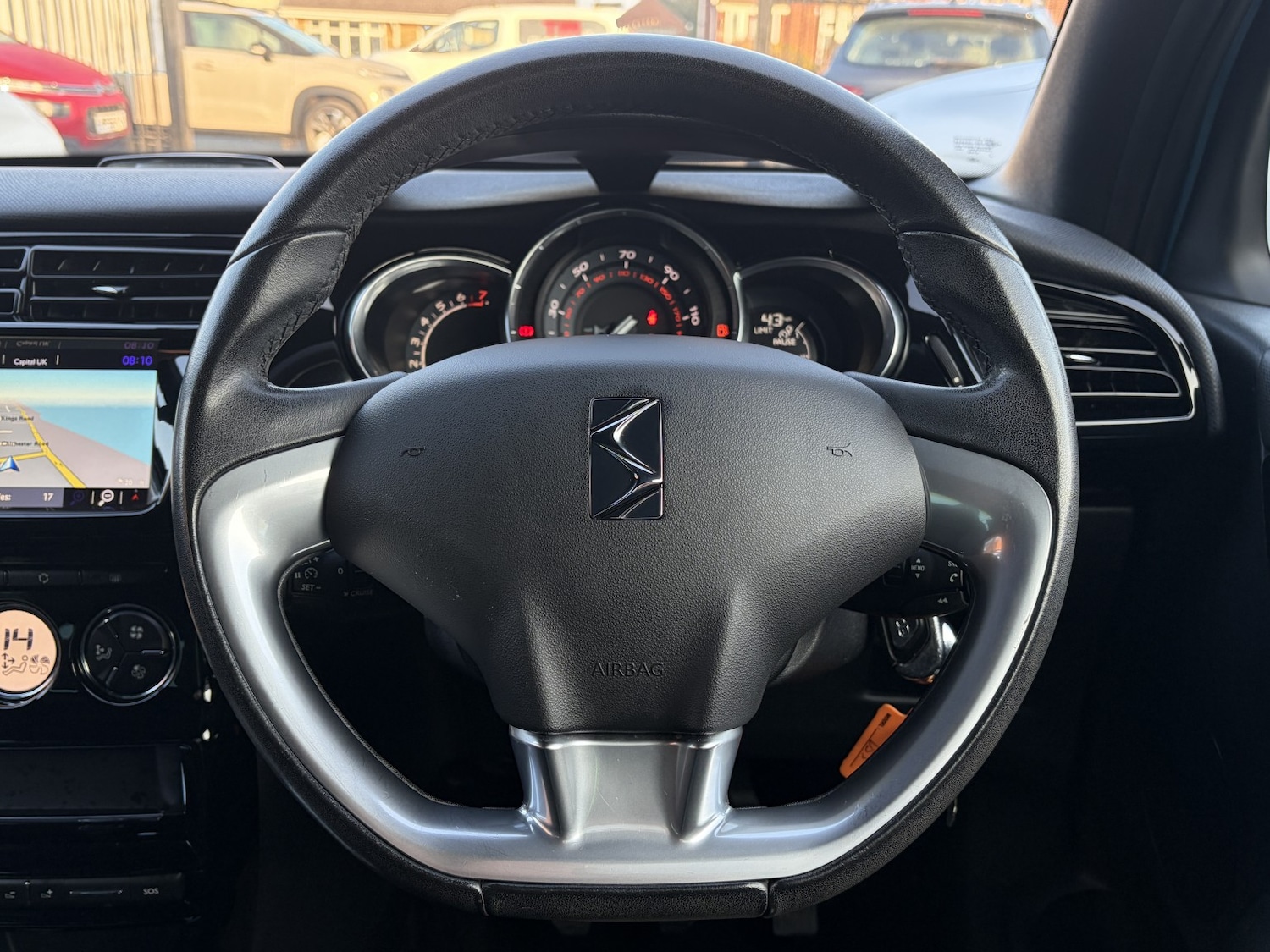 Used DS Automobiles DS 3 2015 for sale - 77342654: Photo 14