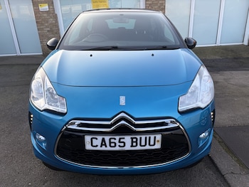 Used DS Automobiles DS 3 2015 for sale - 77342654: Photo