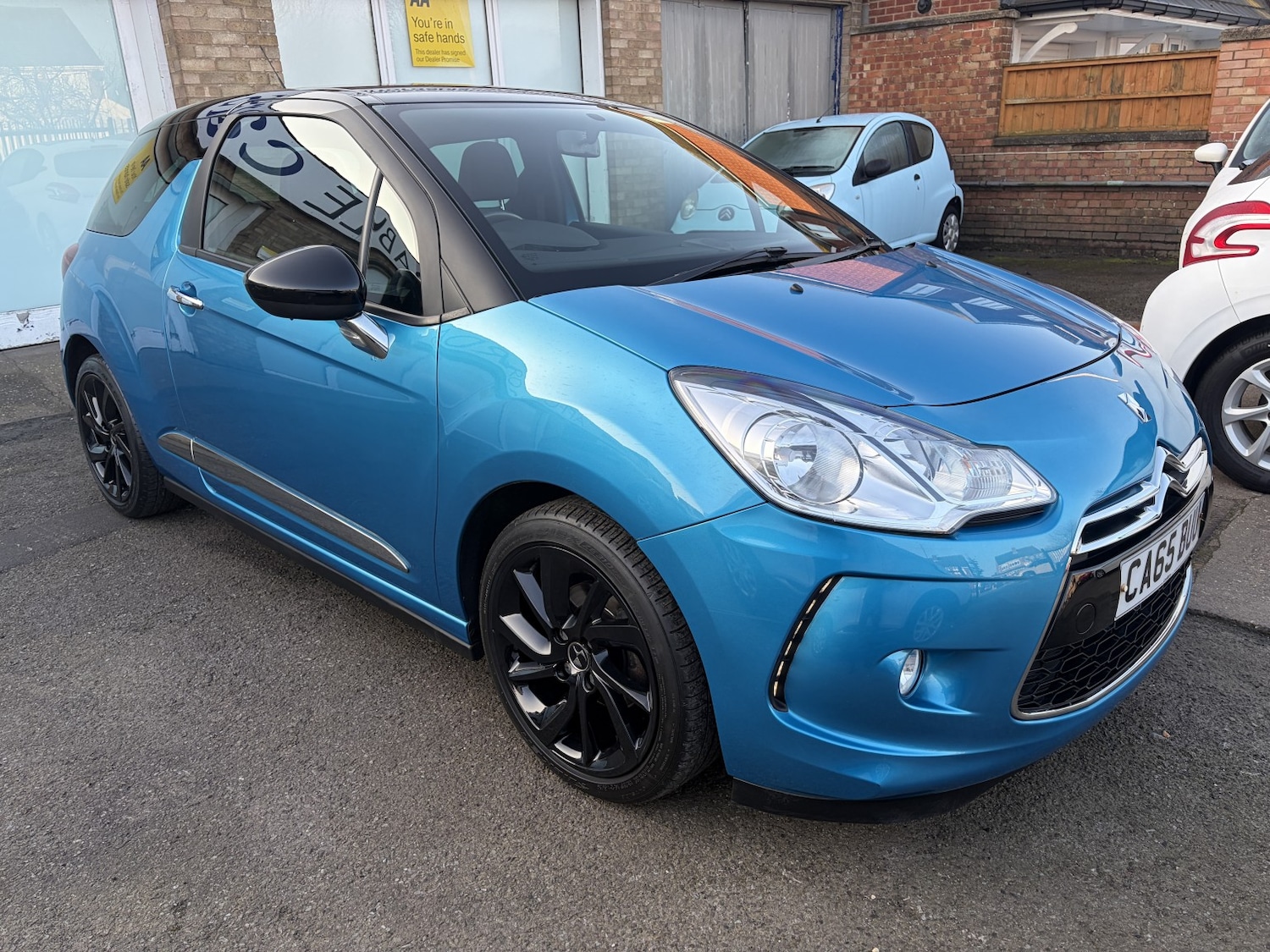 Used DS Automobiles DS 3 2015 for sale - 77342654: Photo 4