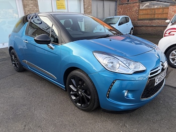 Used DS Automobiles DS 3 2015 for sale - 77342654: Photo