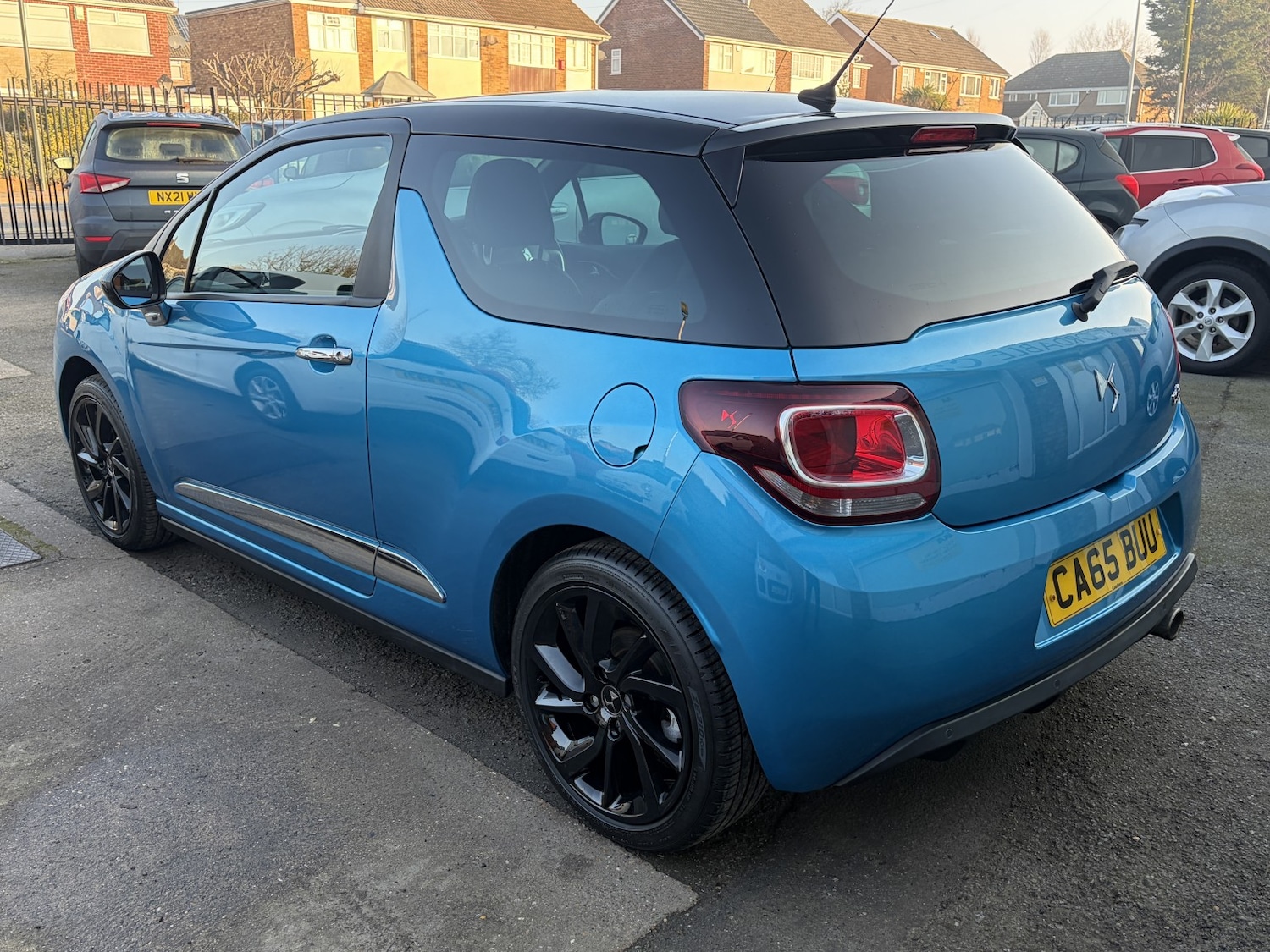 Used DS Automobiles DS 3 2015 for sale - 77342654: Photo 5