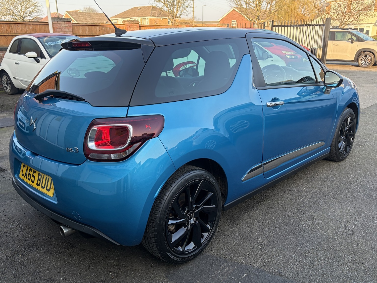 Used DS Automobiles DS 3 2015 for sale - 77342654: Photo 7