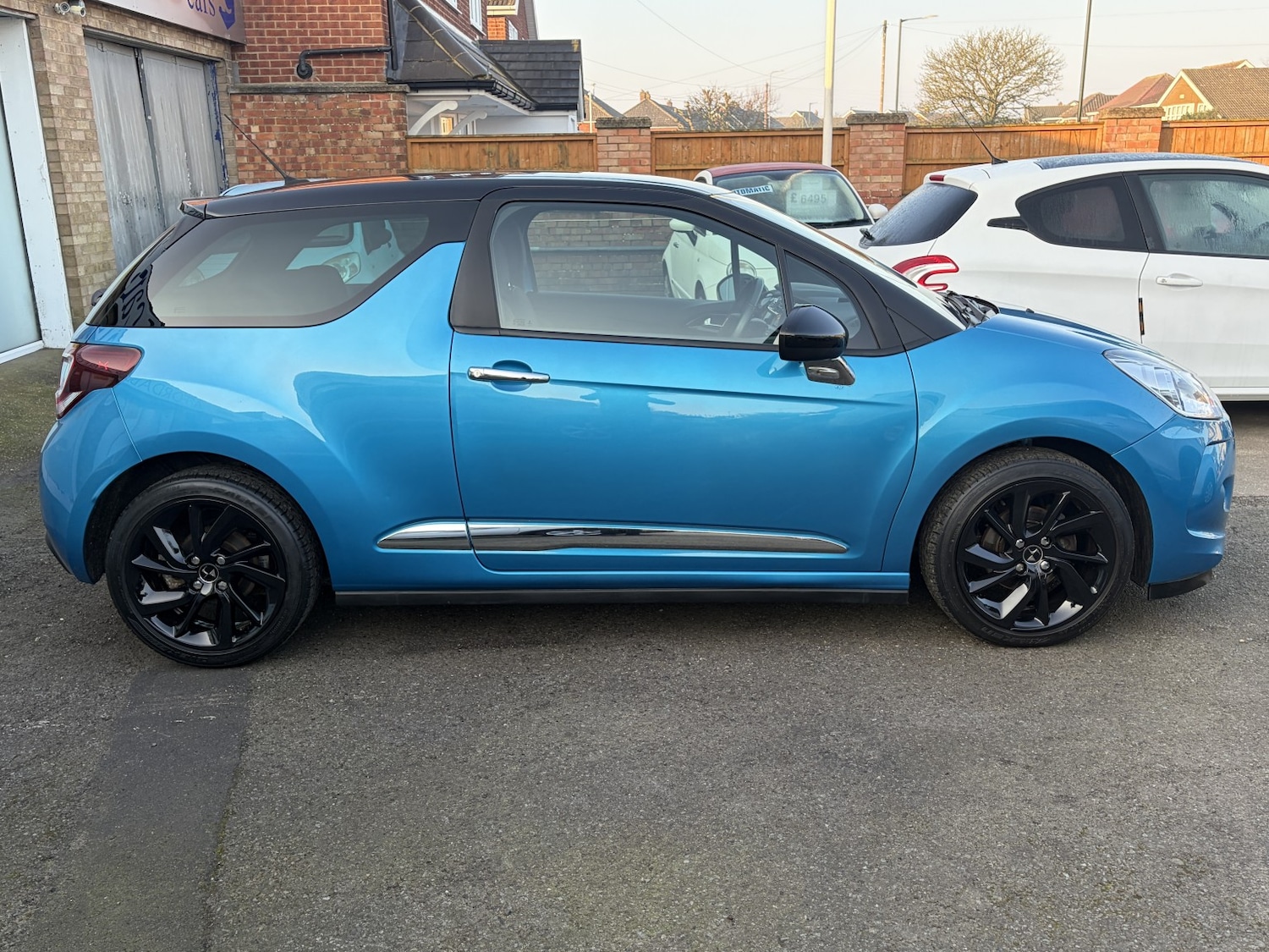 Used DS Automobiles DS 3 2015 for sale - 77342654: Photo 8