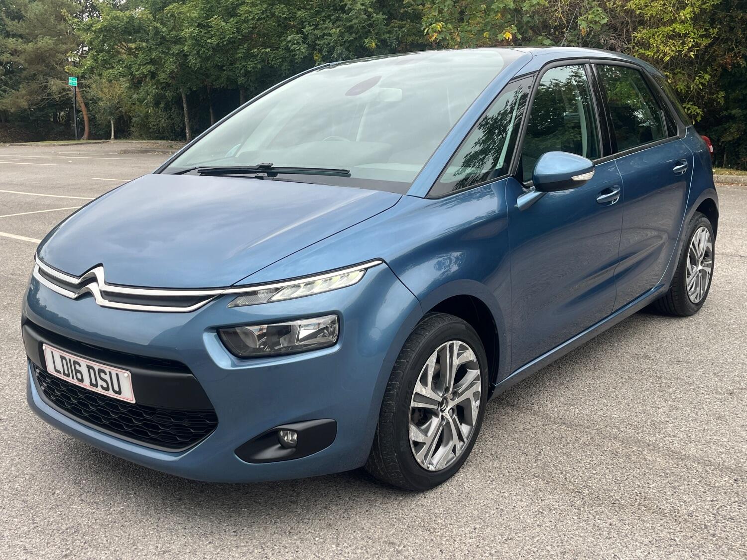 Used Citroen C4 Picasso 2016 for sale - 76769251: Photo 1