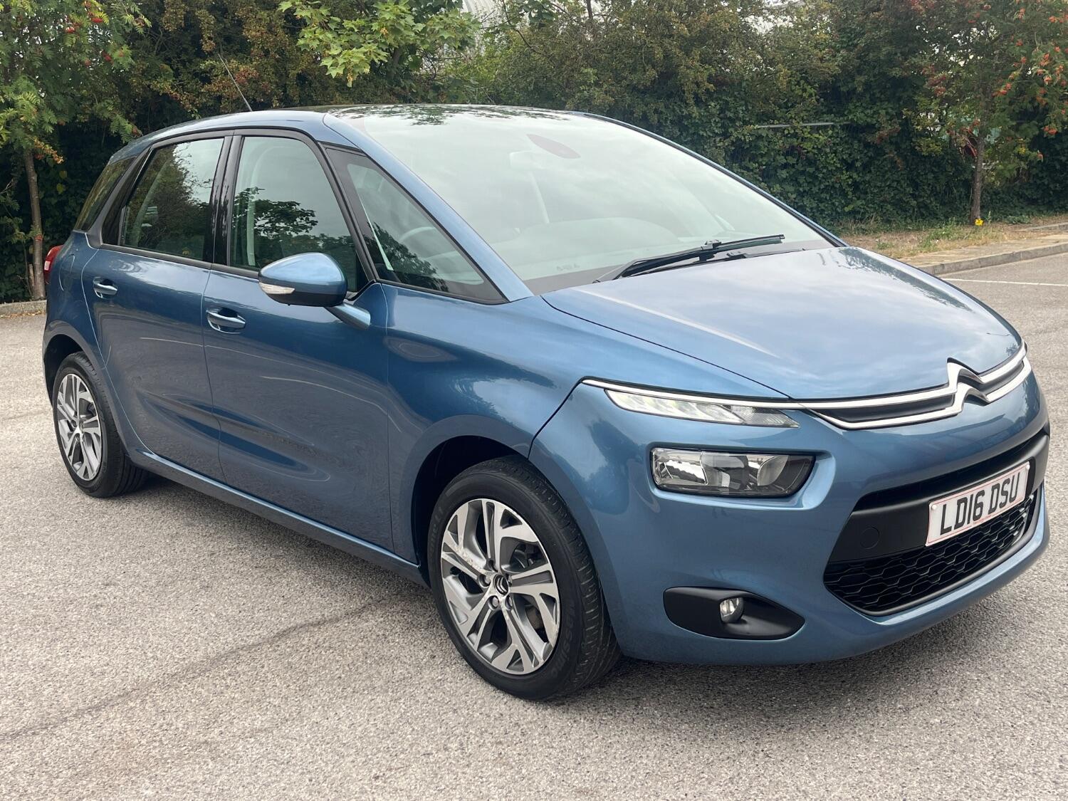 Used Citroen C4 Picasso 2016 for sale - 76769251: Photo 4