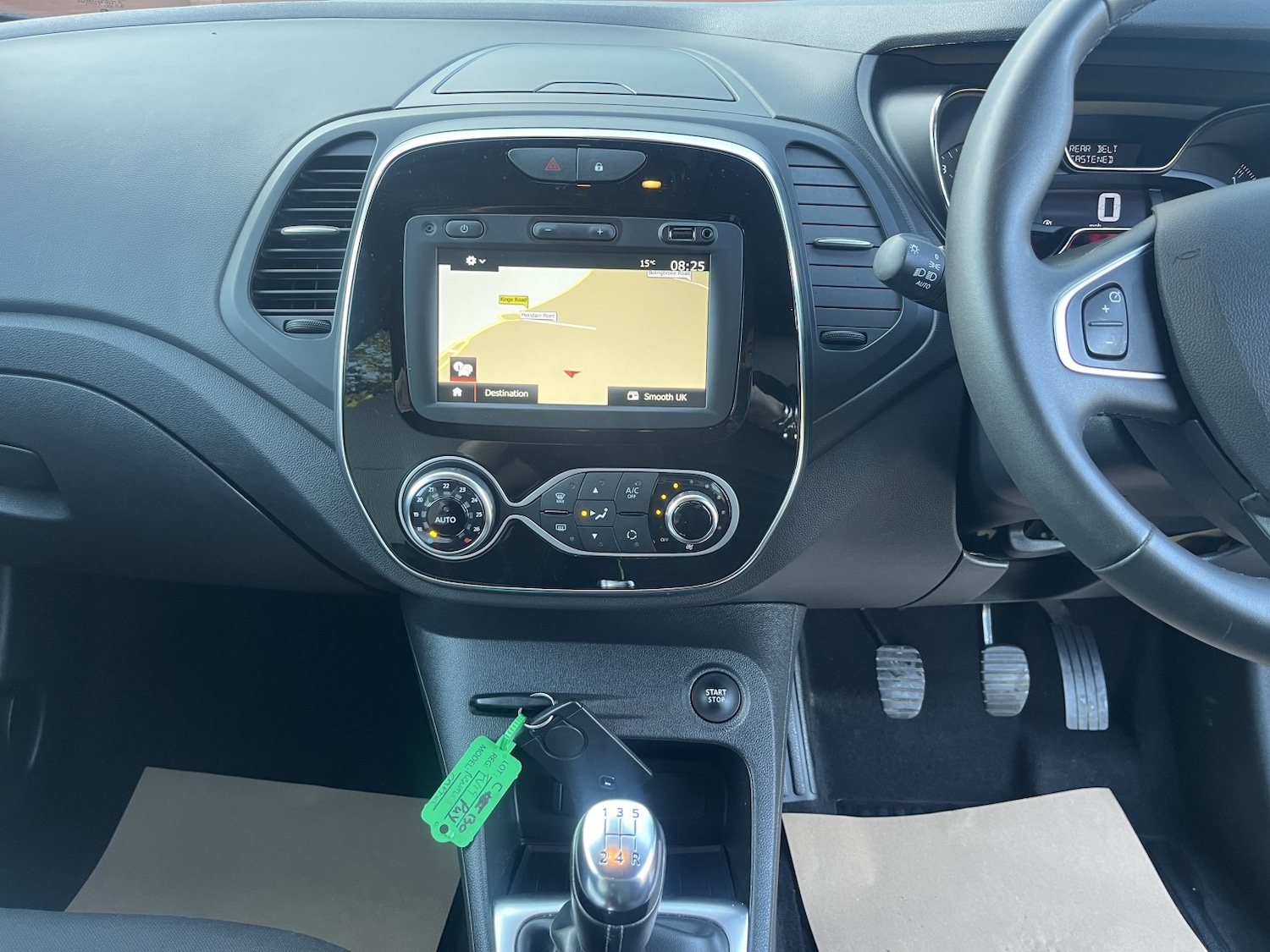 Used Renault Captur 2019 for sale - 75820916: Photo 12