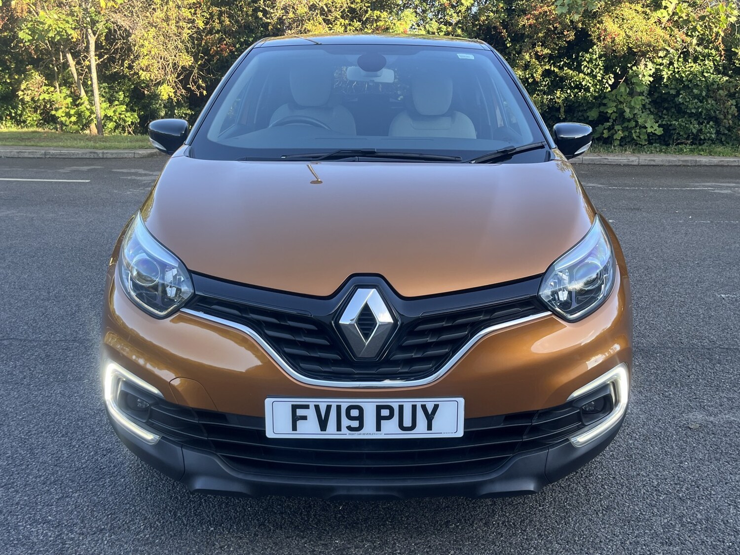 Used Renault Captur 2019 for sale - 75820916: Photo 3