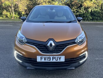 Used Renault Captur 2019 for sale - 75820916: Photo