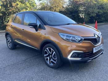Used Renault Captur 2019 for sale - 75820916: Photo