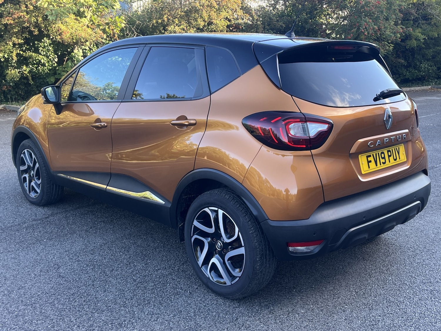 Used Renault Captur 2019 for sale - 75820916: Photo 5