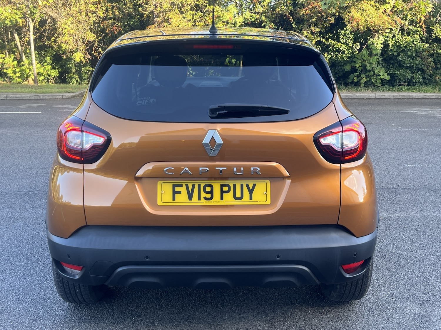 Used Renault Captur 2019 for sale - 75820916: Photo 6