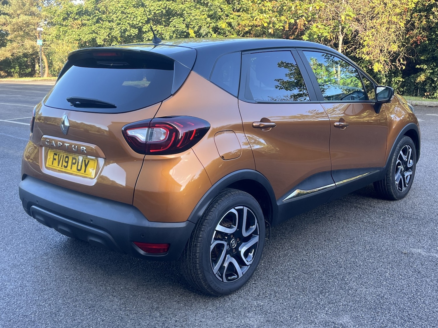 Used Renault Captur 2019 for sale - 75820916: Photo 7