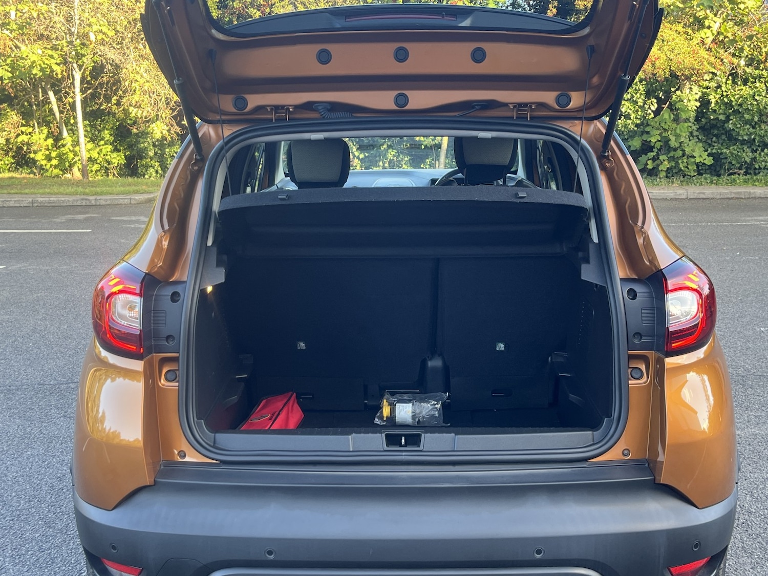 Used Renault Captur 2019 for sale - 75820916: Photo 8