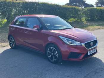 Used MG MG3 2021 for sale - 74413477: Photo
