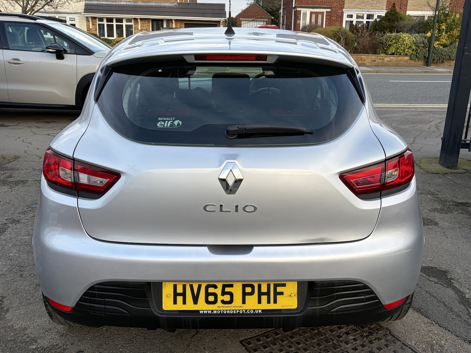 Used Renault Clio 2015 for sale - 77478070: Photo 6