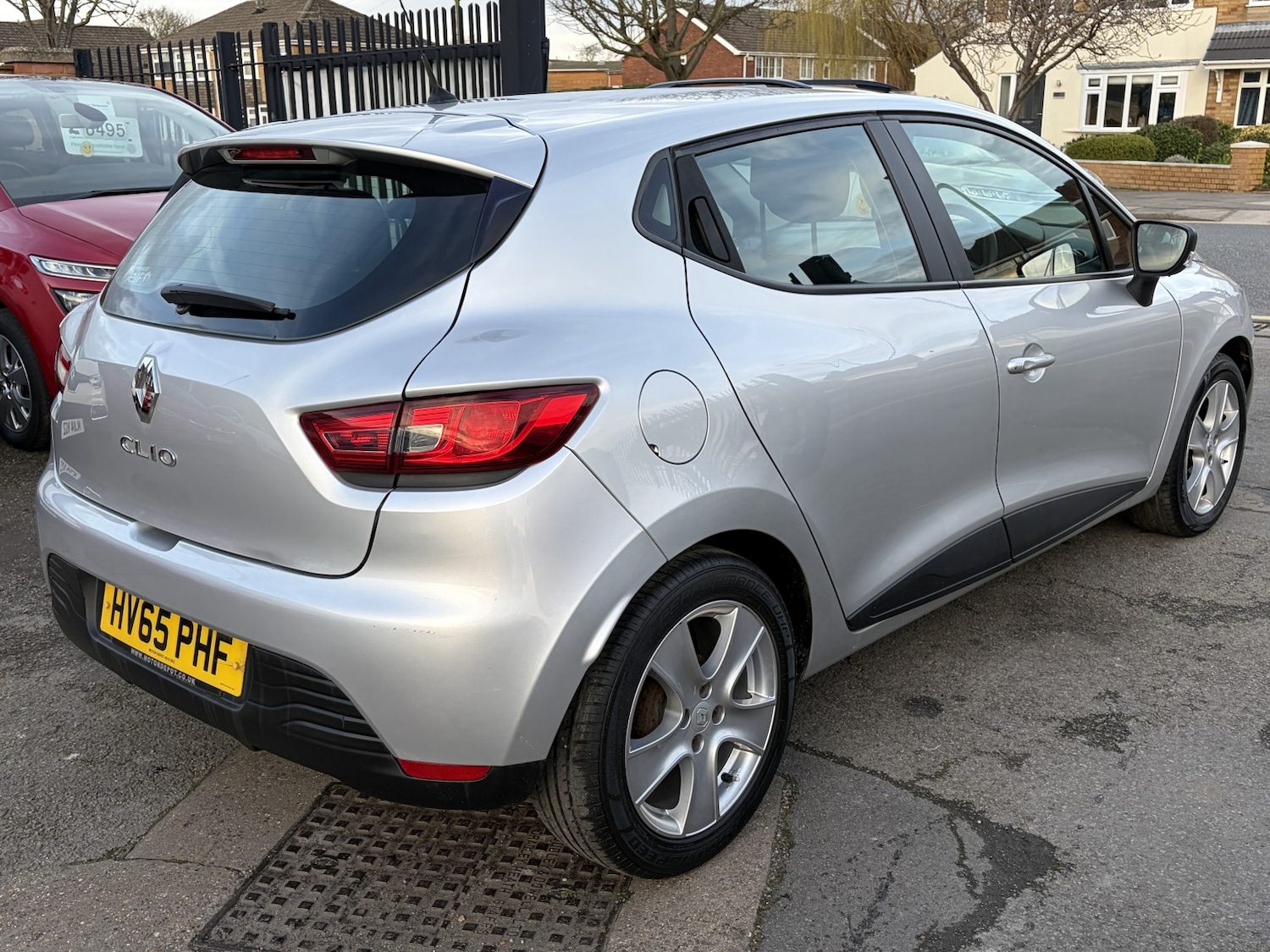 Used Renault Clio 2015 for sale - 77478070: Photo 7