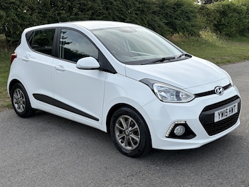 Used Hyundai i10 2015 for sale - 78909574: Photo