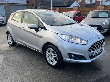 Used Ford Fiesta 2013 for sale - 77431372: Photo
