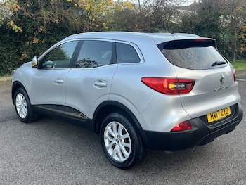 Used Renault Kadjar 2017 for sale - 76397075: Photo