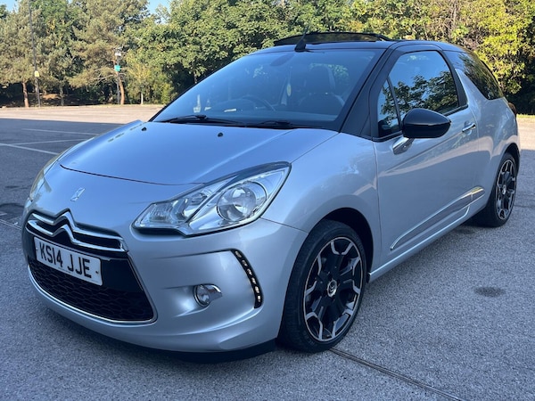Used Citroen DS3 2014 for sale - 75550348: Photo 1