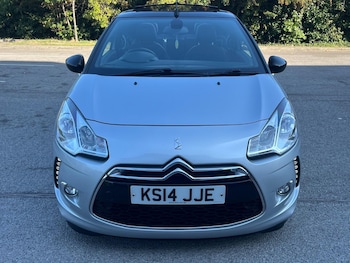 Used Citroen DS3 2014 for sale - 75550348: Photo