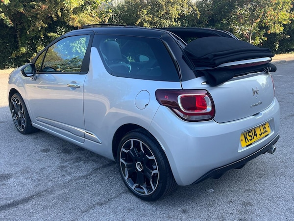 Used Citroen DS3 2014 for sale - 75550348: Photo 5