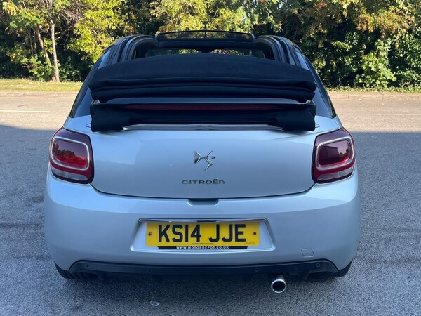 Used Citroen DS3 2014 for sale - 75550348: Photo 6