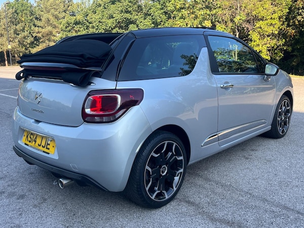 Used Citroen DS3 2014 for sale - 75550348: Photo 7