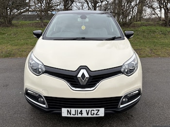 Used Renault Captur 2014 for sale - 78285551: Photo