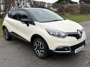 Used Renault Captur 2014 for sale - 78285551: Photo