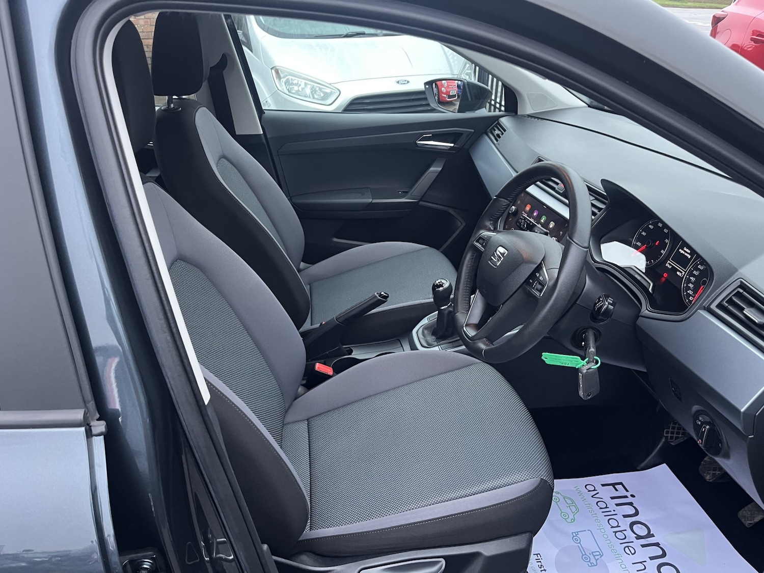 Used SEAT Arona 2021 for sale - 77342667: Photo 10