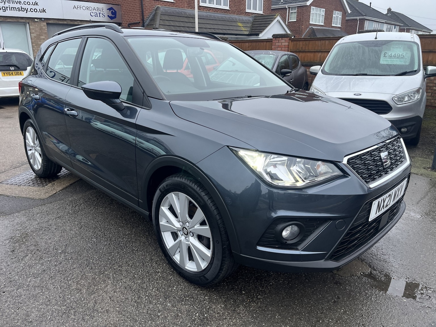 Used SEAT Arona 2021 for sale - 77342667: Photo 4
