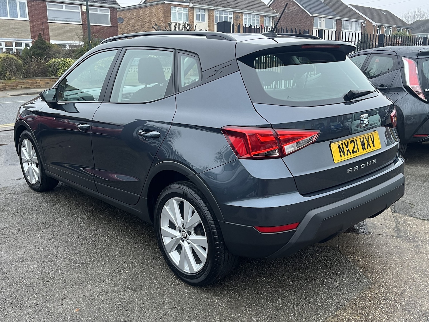 Used SEAT Arona 2021 for sale - 77342667: Photo 5