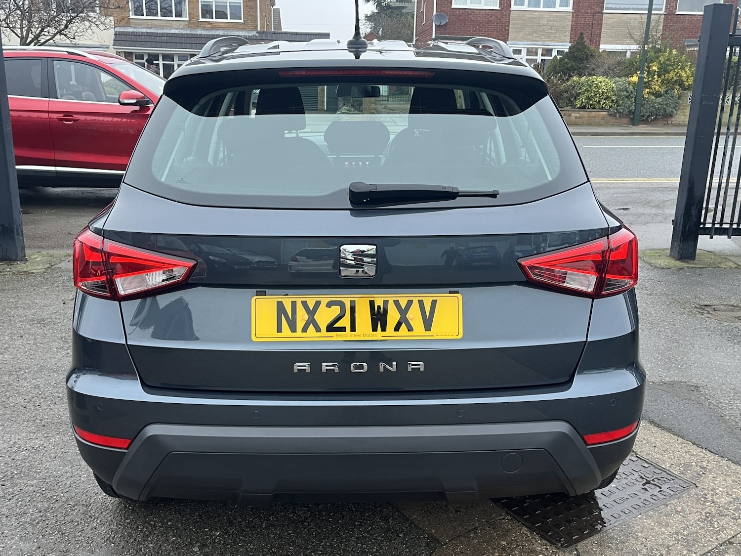 Used SEAT Arona 2021 for sale - 77342667: Photo 6