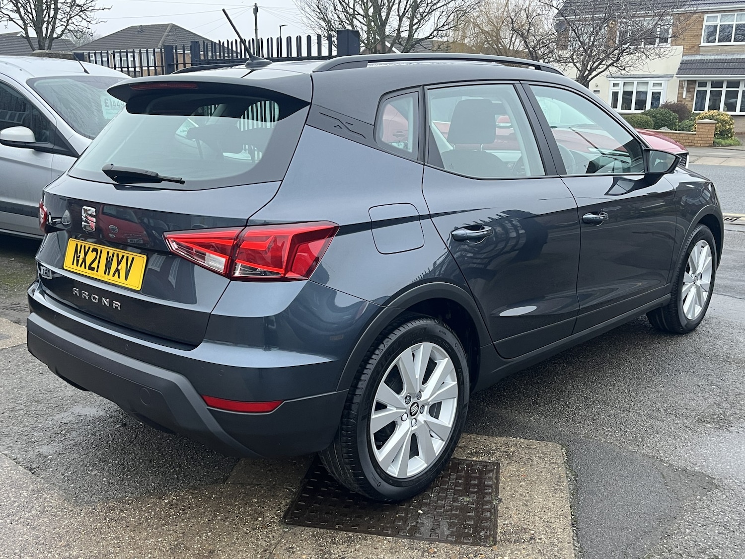 Used SEAT Arona 2021 for sale - 77342667: Photo 7