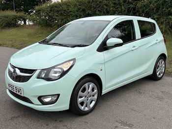 Used Vauxhall Viva 2016 for sale - 78882329: Photo