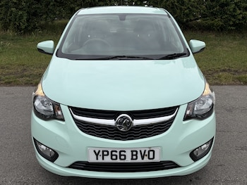 Used Vauxhall Viva 2016 for sale - 78882329: Photo