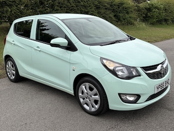Used Vauxhall Viva 2016 for sale - 78882329: Photo
