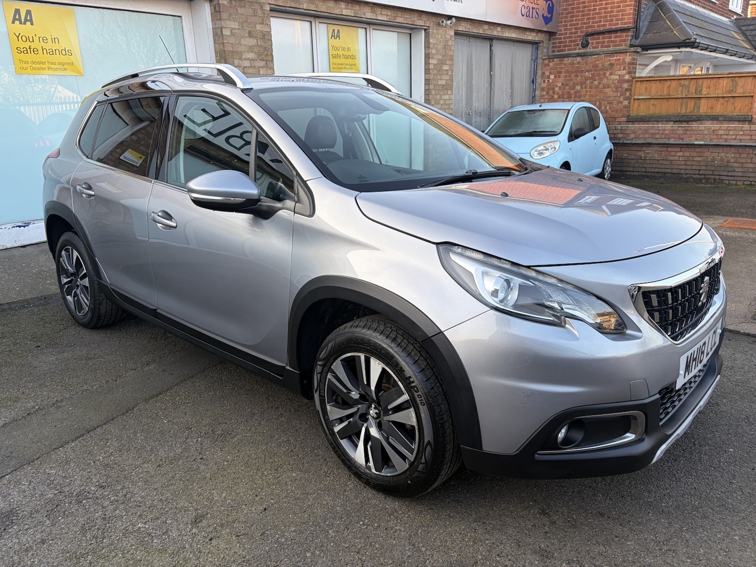Used Peugeot 2008 2018 for sale - 77535865: Photo 4