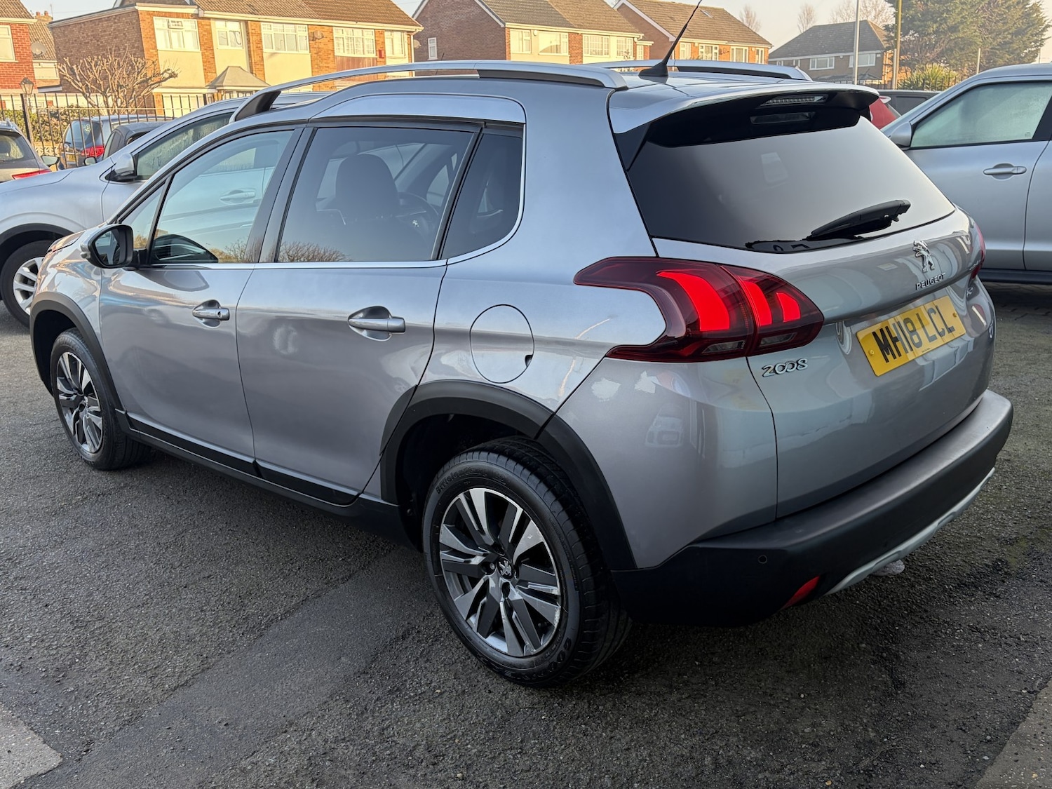 Used Peugeot 2008 2018 for sale - 77535865: Photo 5
