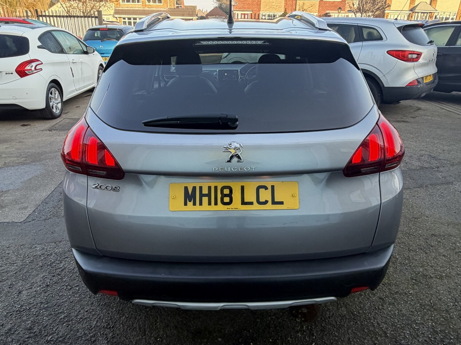 Used Peugeot 2008 2018 for sale - 77535865: Photo 6