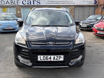 Used Ford Kuga 2015 for sale - 79379111: Photo