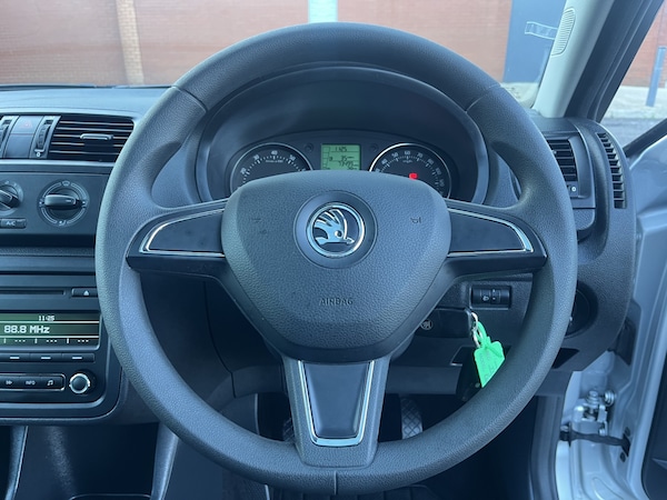 Used Skoda Roomster 2014 for sale - 75592909: Photo 13